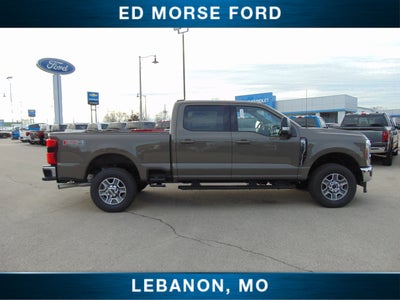 2026 Ford Super Duty F-350 SRW LARIAT