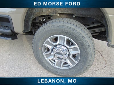 2026 Ford Super Duty F-350 SRW LARIAT