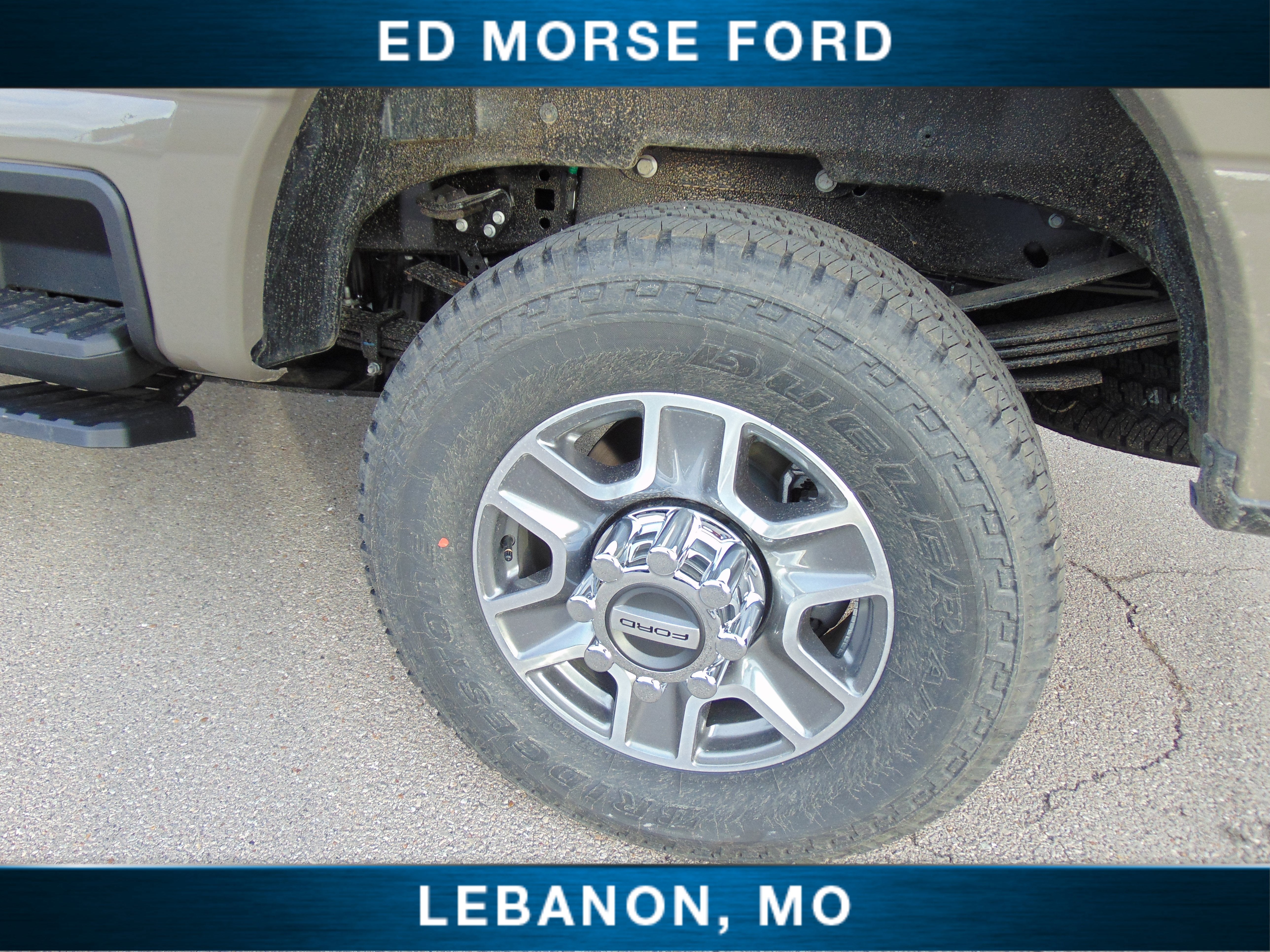 2026 Ford Super Duty F-350 SRW LARIAT