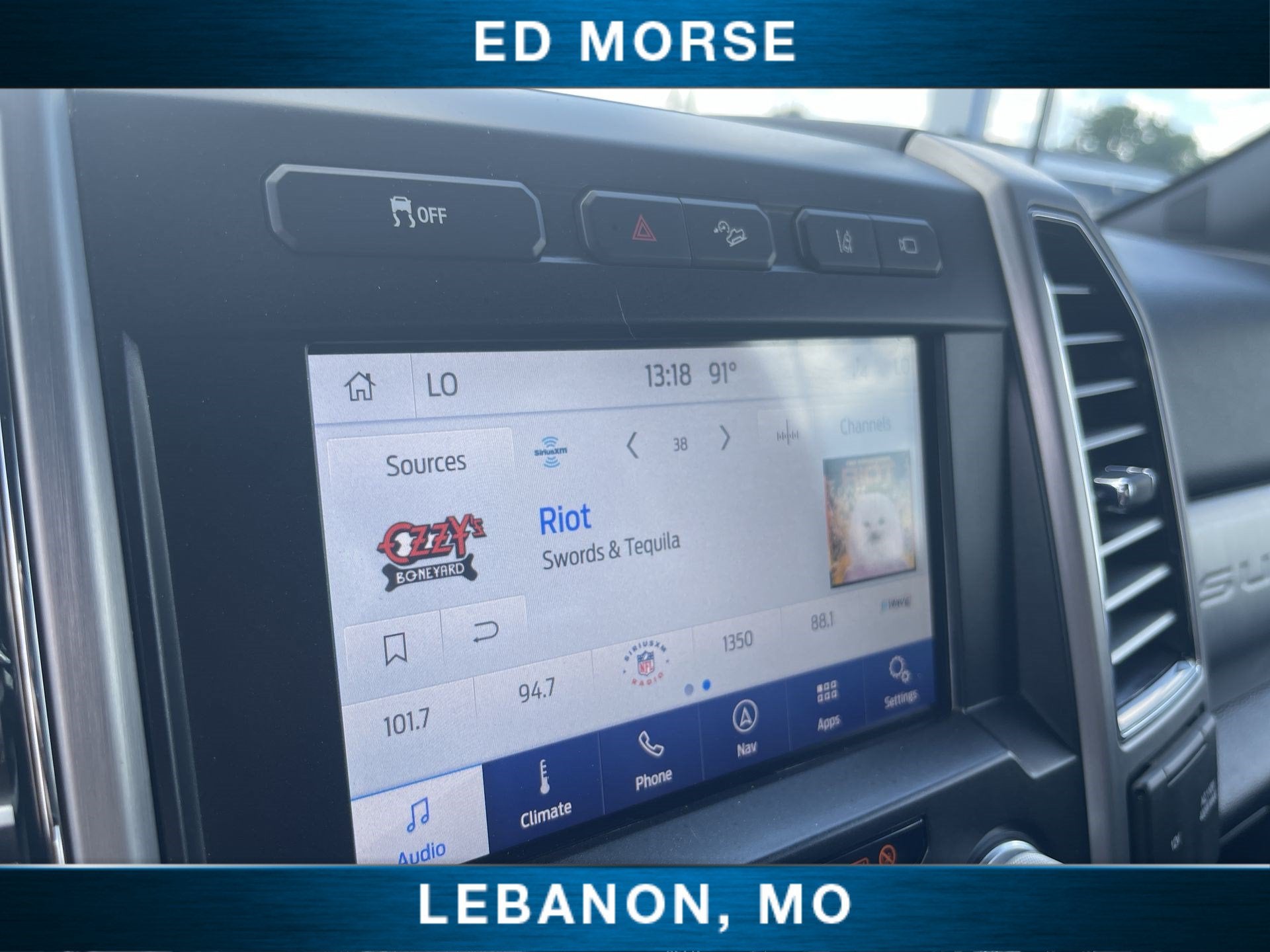 2021 Ford Super Duty F-350 SRW Platinum