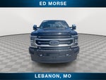 2021 Ford Super Duty F-350 SRW Platinum