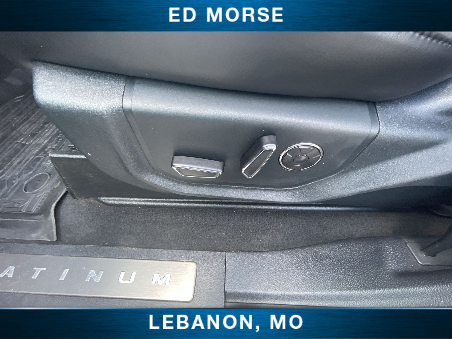 2021 Ford Super Duty F-350 SRW Platinum