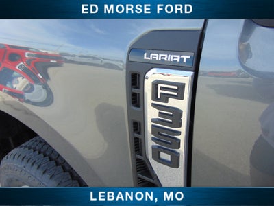 2026 Ford Super Duty F-350 SRW LARIAT