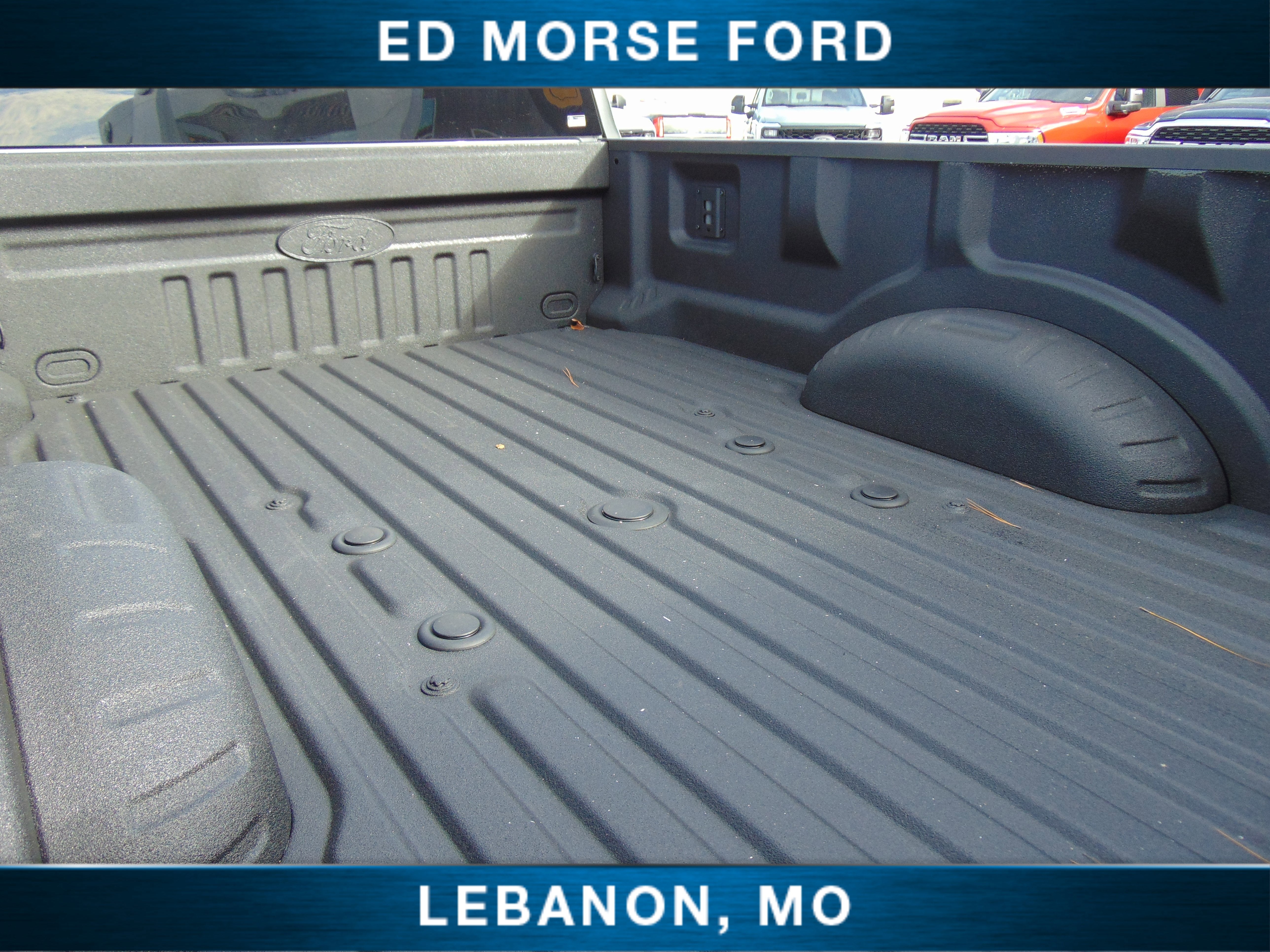 2026 Ford Super Duty F-350 SRW LARIAT