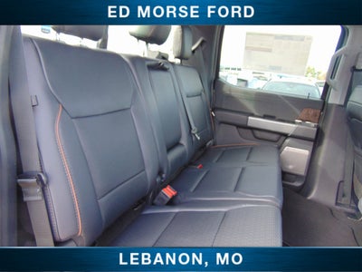 2026 Ford Super Duty F-350 SRW LARIAT