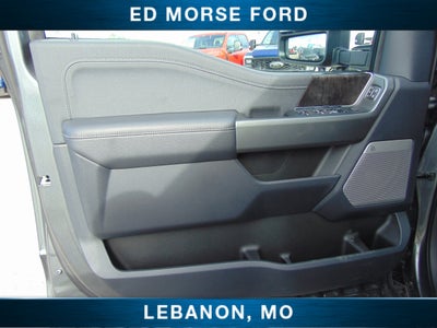 2026 Ford Super Duty F-350 SRW LARIAT