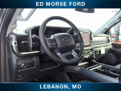 2026 Ford Super Duty F-350 SRW LARIAT