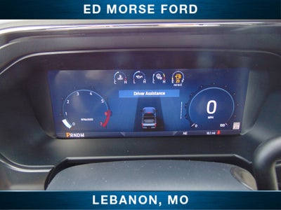 2026 Ford Super Duty F-350 SRW LARIAT