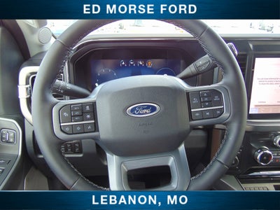 2026 Ford Super Duty F-350 SRW LARIAT