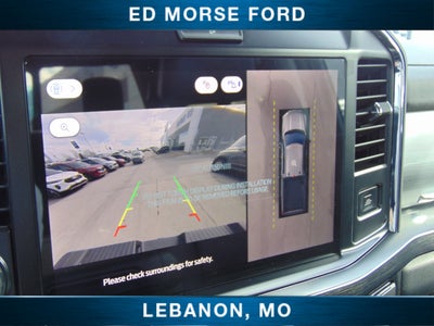 2026 Ford Super Duty F-350 SRW LARIAT