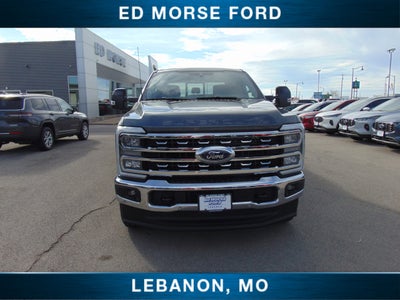 2026 Ford Super Duty F-350 SRW LARIAT