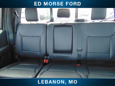 2026 Ford Super Duty F-350 SRW LARIAT