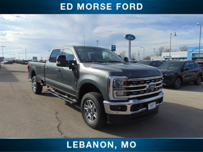 2026 Ford Super Duty F-350 SRW LARIAT