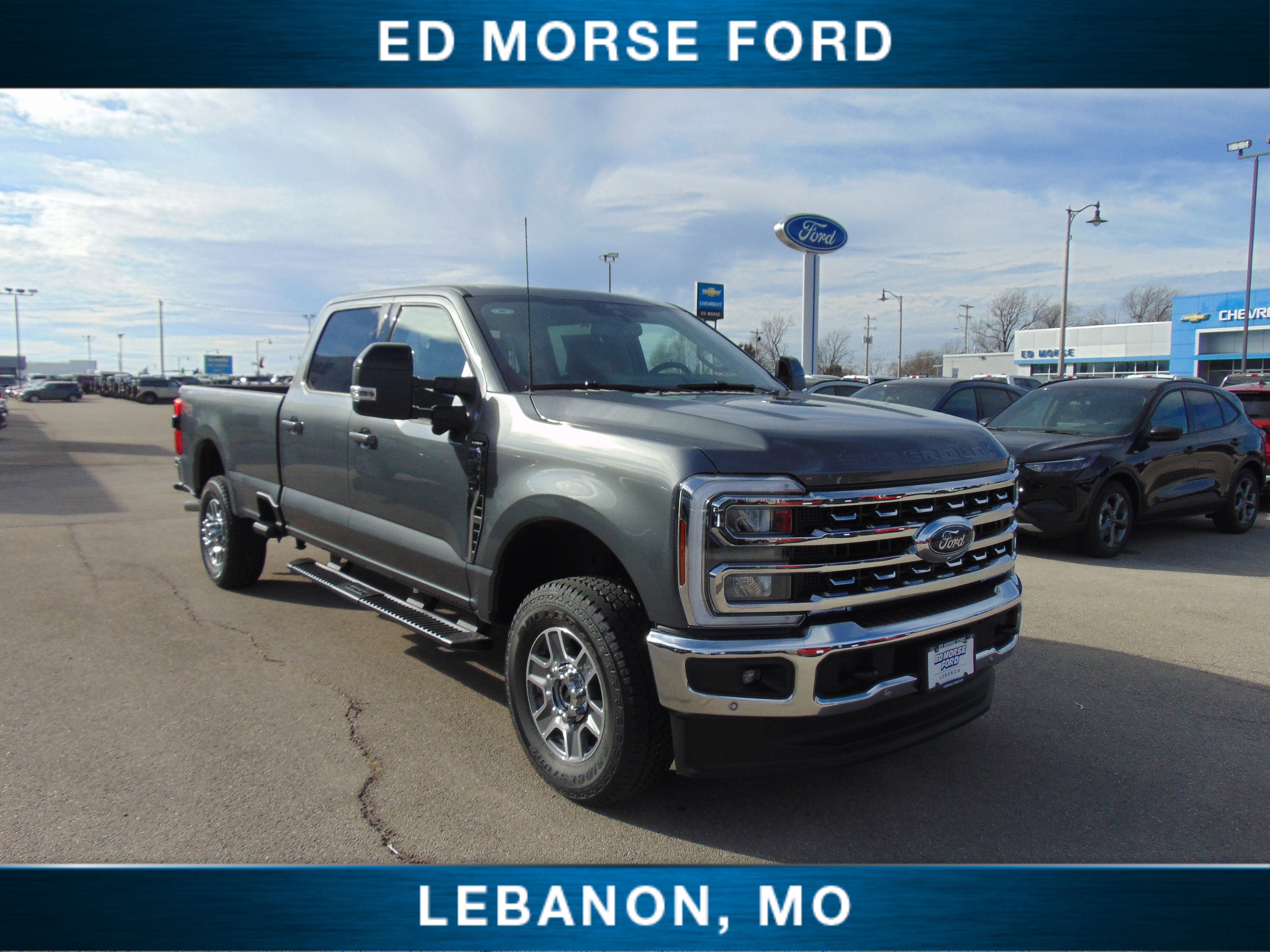 2026 Ford Super Duty F-350 SRW LARIAT