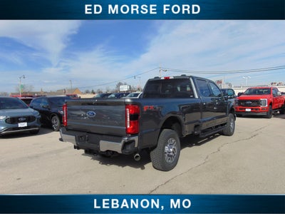 2026 Ford Super Duty F-350 SRW LARIAT