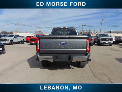 2026 Ford Super Duty F-350 SRW LARIAT