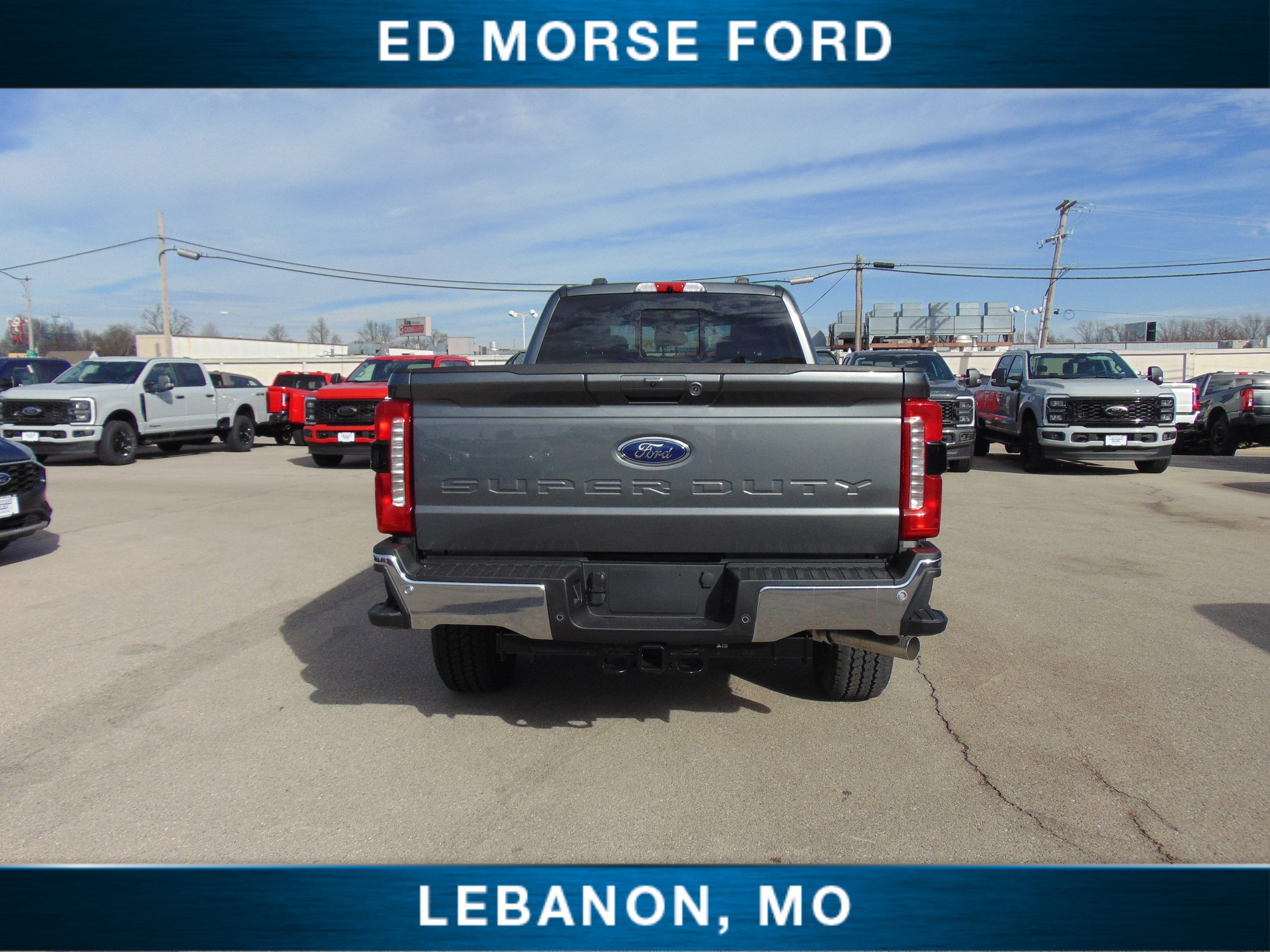 2026 Ford Super Duty F-350 SRW LARIAT