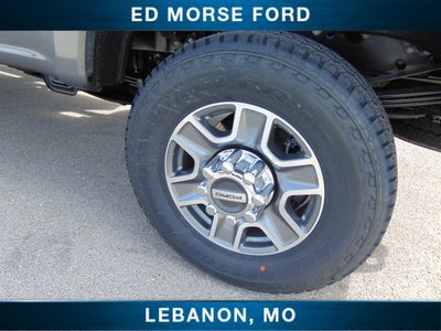 2026 Ford Super Duty F-350 SRW LARIAT