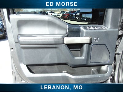 2022 Ford Super Duty F-350 SRW Platinum