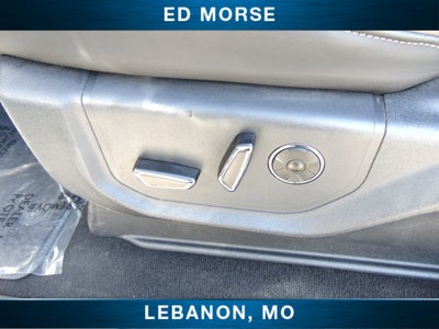 2022 Ford Super Duty F-350 SRW Platinum