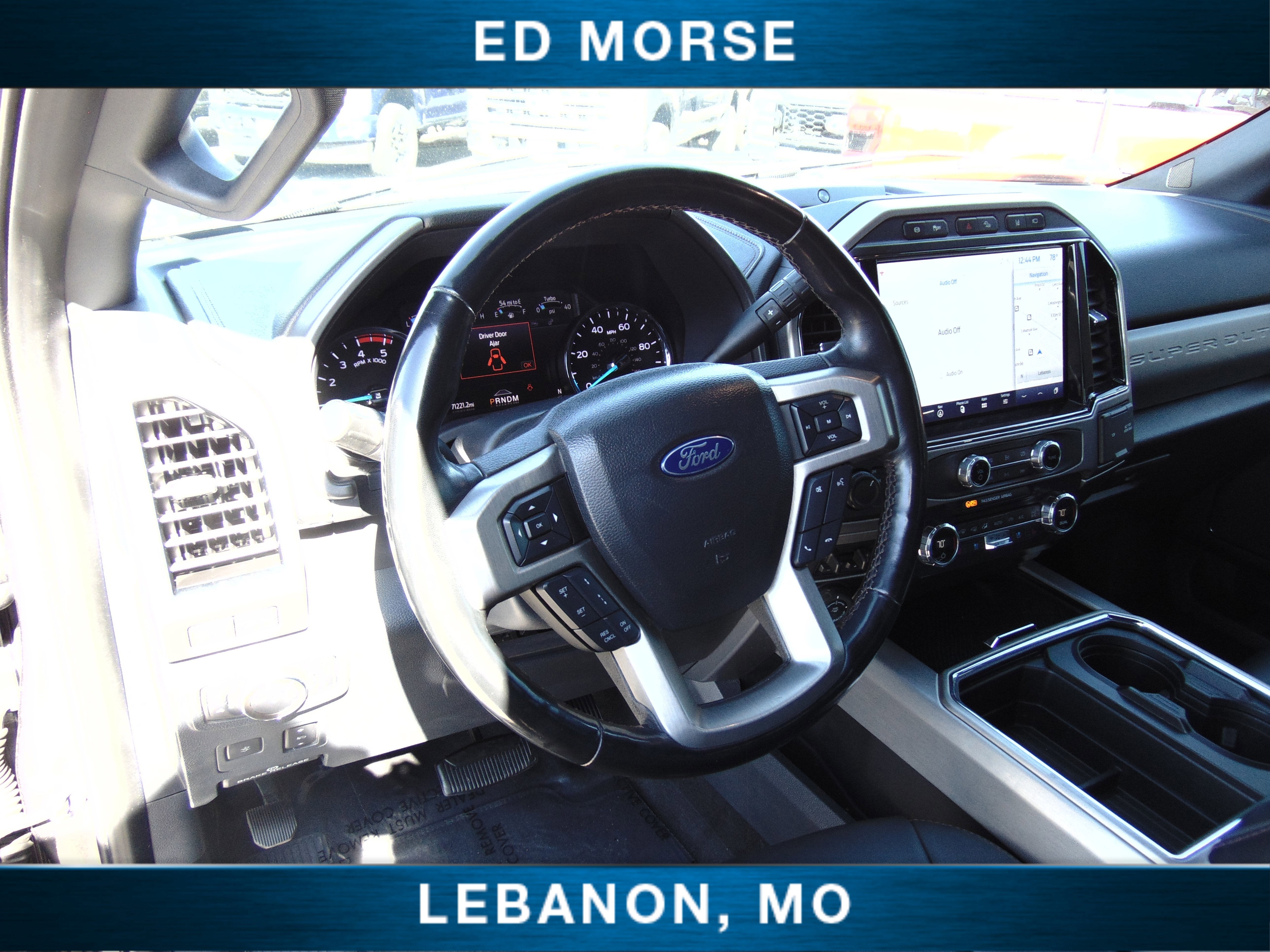 2022 Ford Super Duty F-350 SRW Platinum