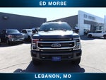 2022 Ford Super Duty F-350 SRW Platinum