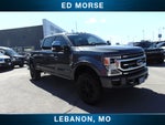 2022 Ford Super Duty F-350 SRW Platinum