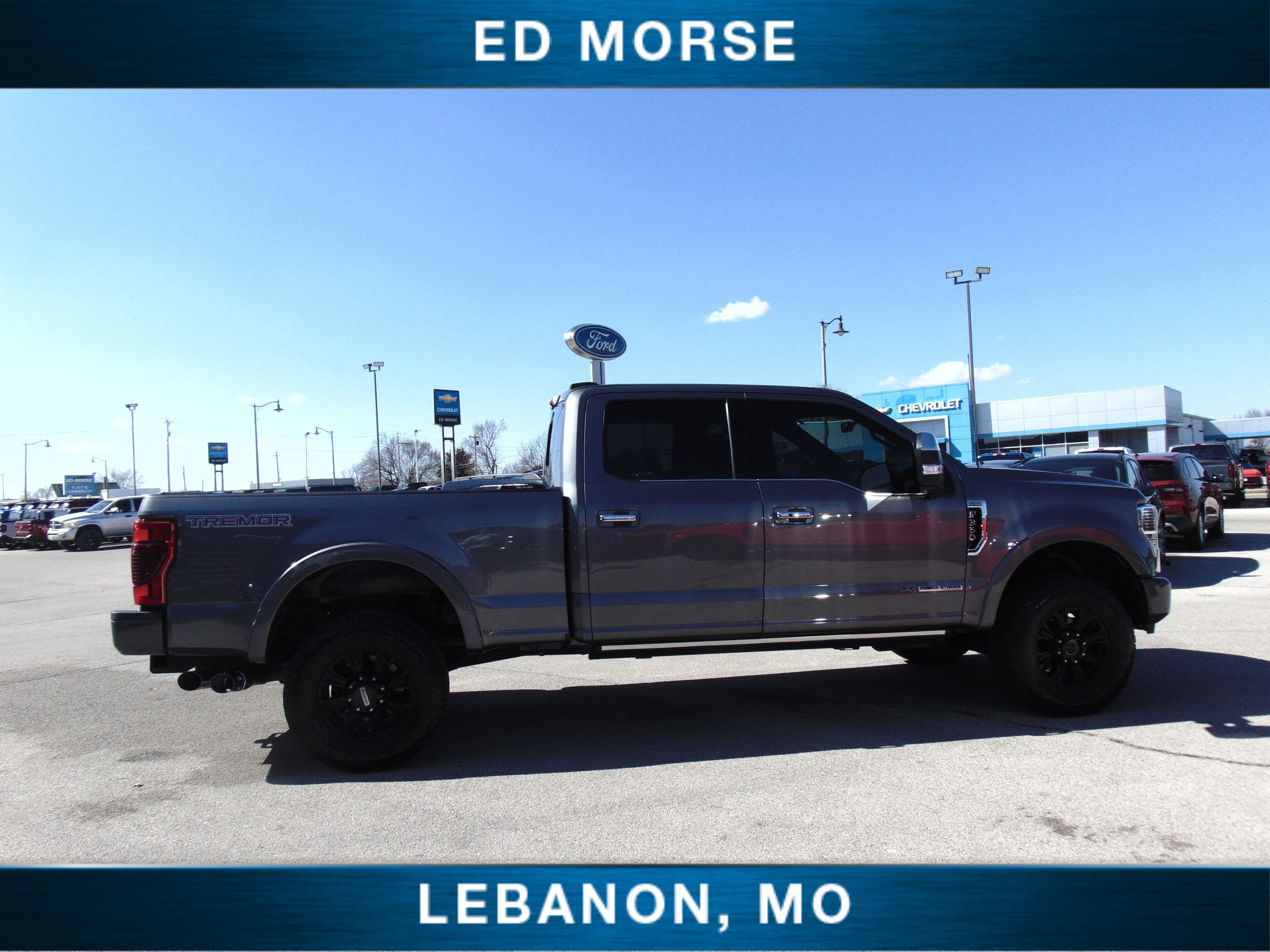 2022 Ford Super Duty F-350 SRW Platinum