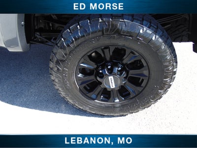 2022 Ford Super Duty F-350 SRW Platinum