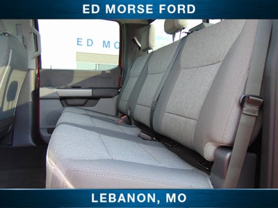 2026 Ford Super Duty F-350 SRW XL