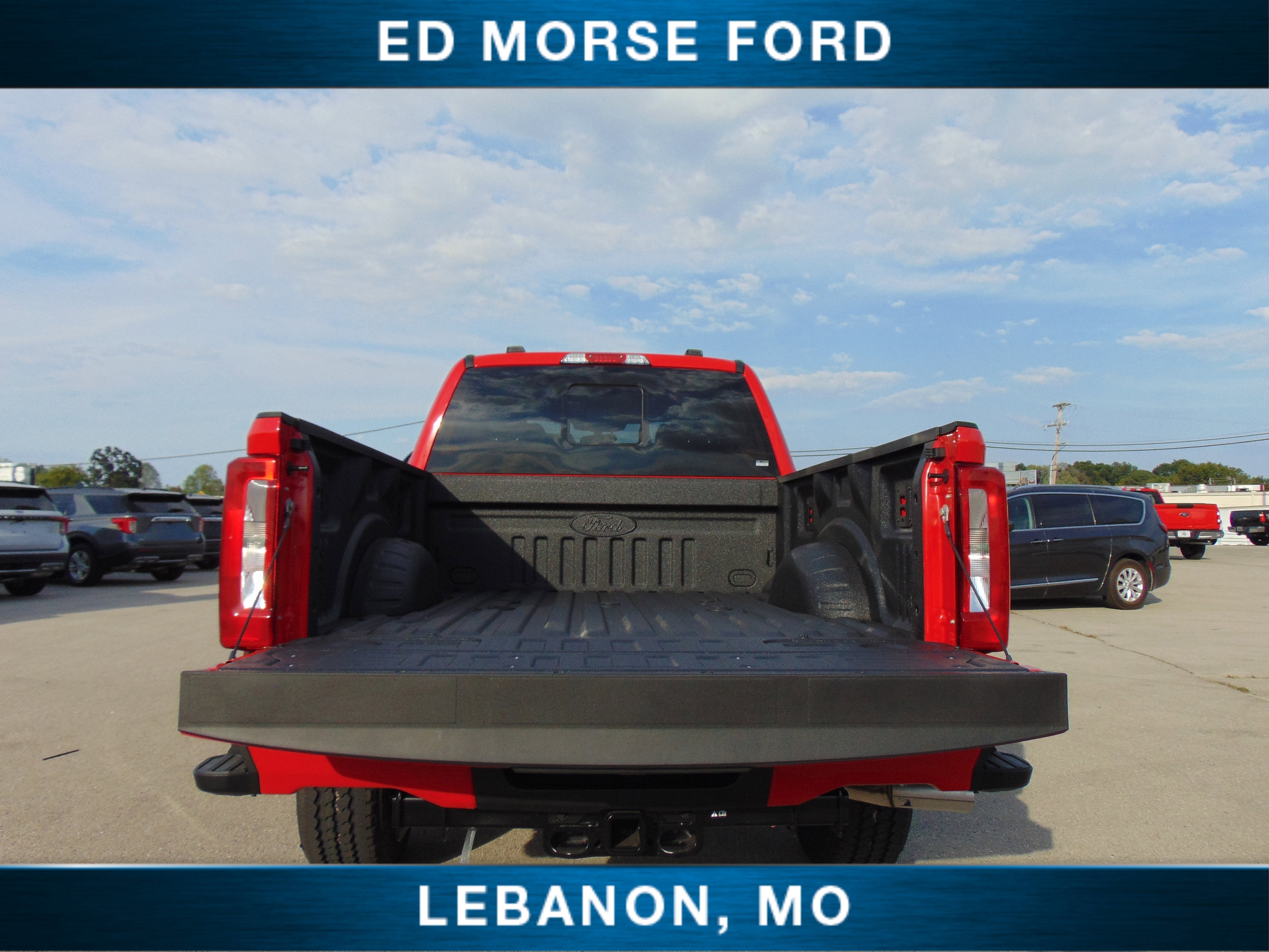 2026 Ford Super Duty F-350 SRW XL