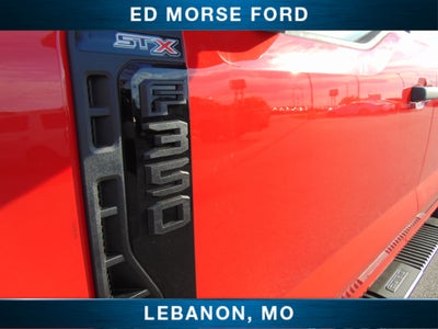 2026 Ford Super Duty F-350 SRW XL