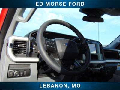 2026 Ford Super Duty F-350 SRW XL