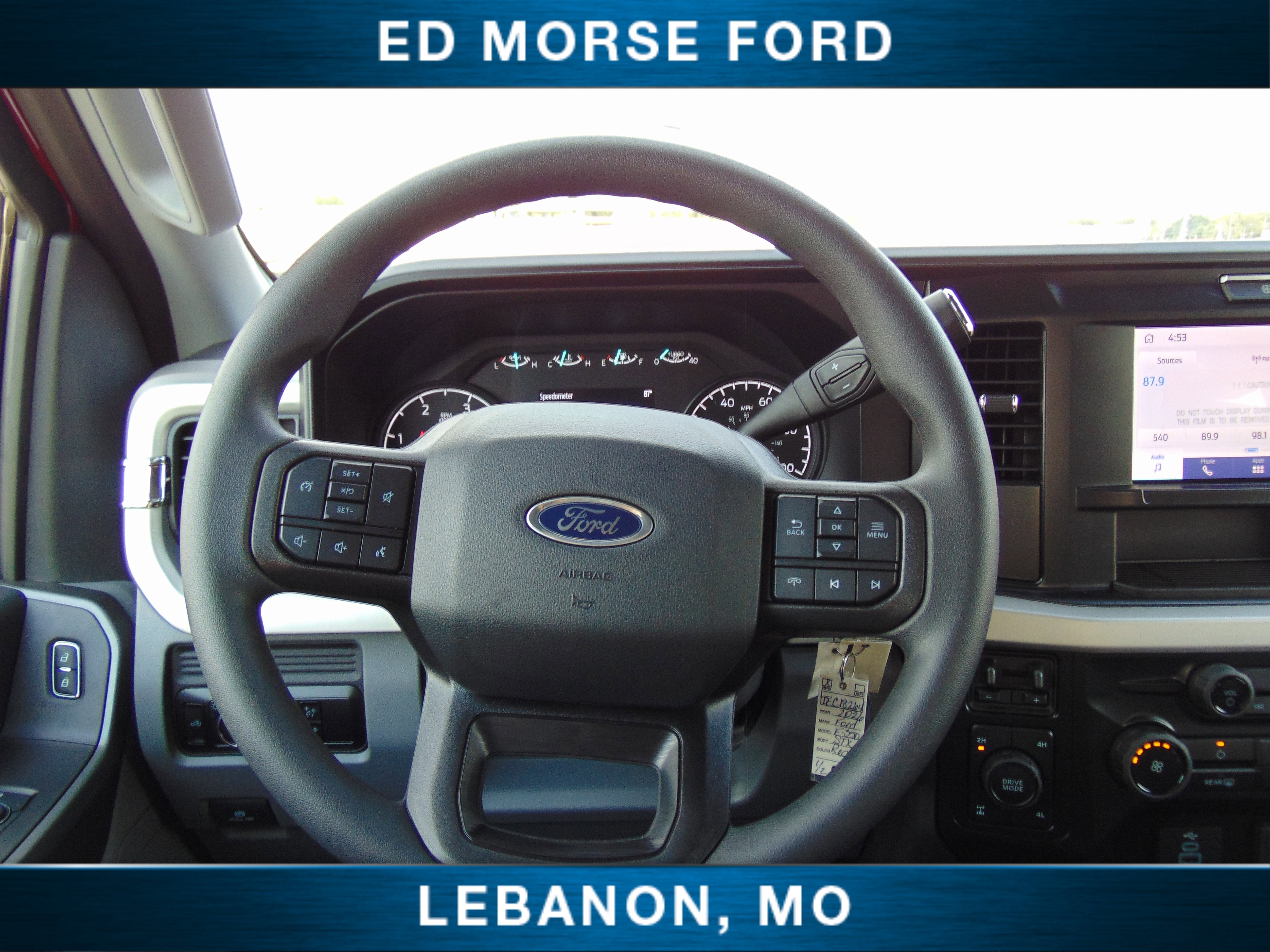 2026 Ford Super Duty F-350 SRW XL