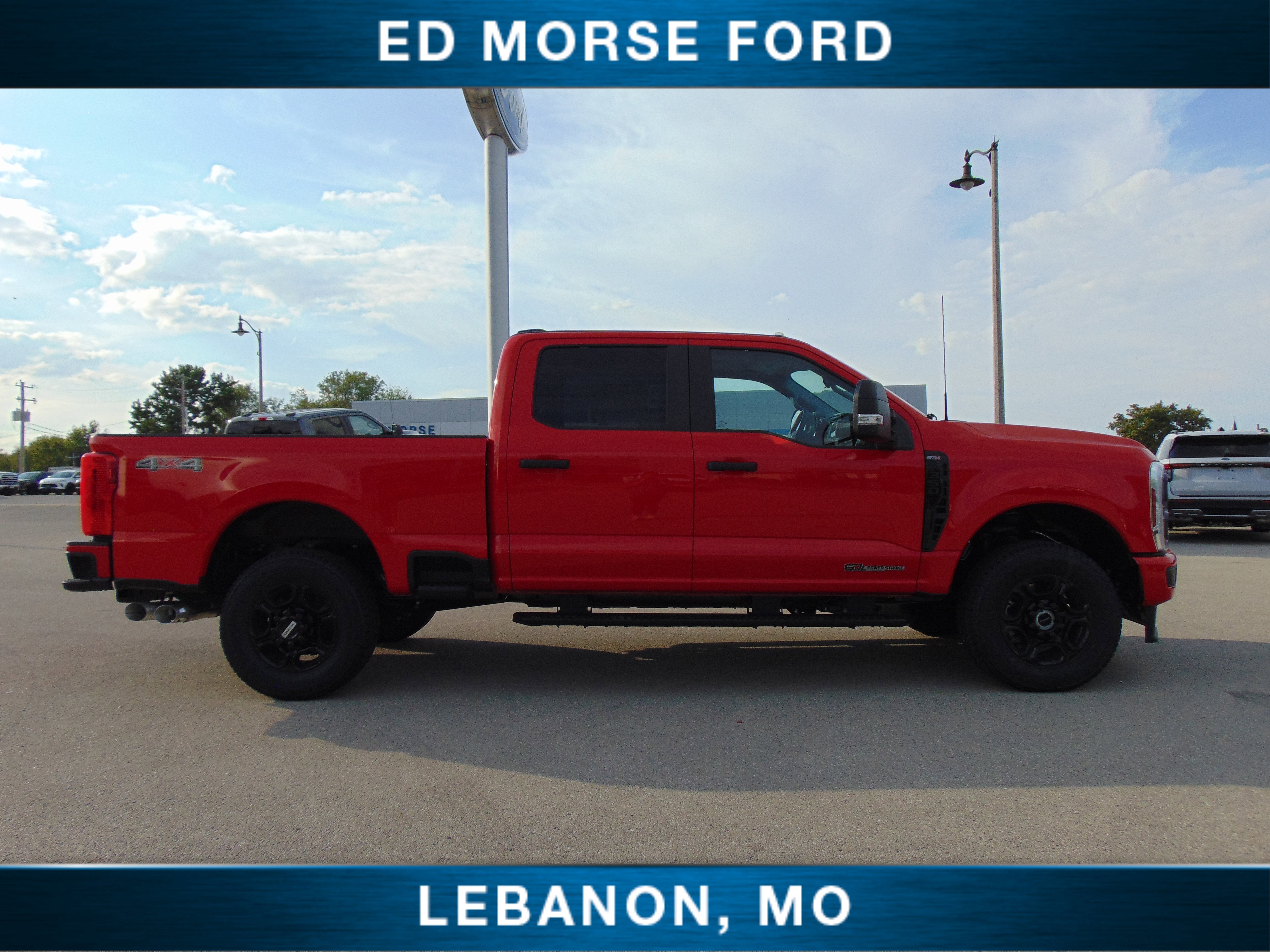 2026 Ford Super Duty F-350 SRW XL