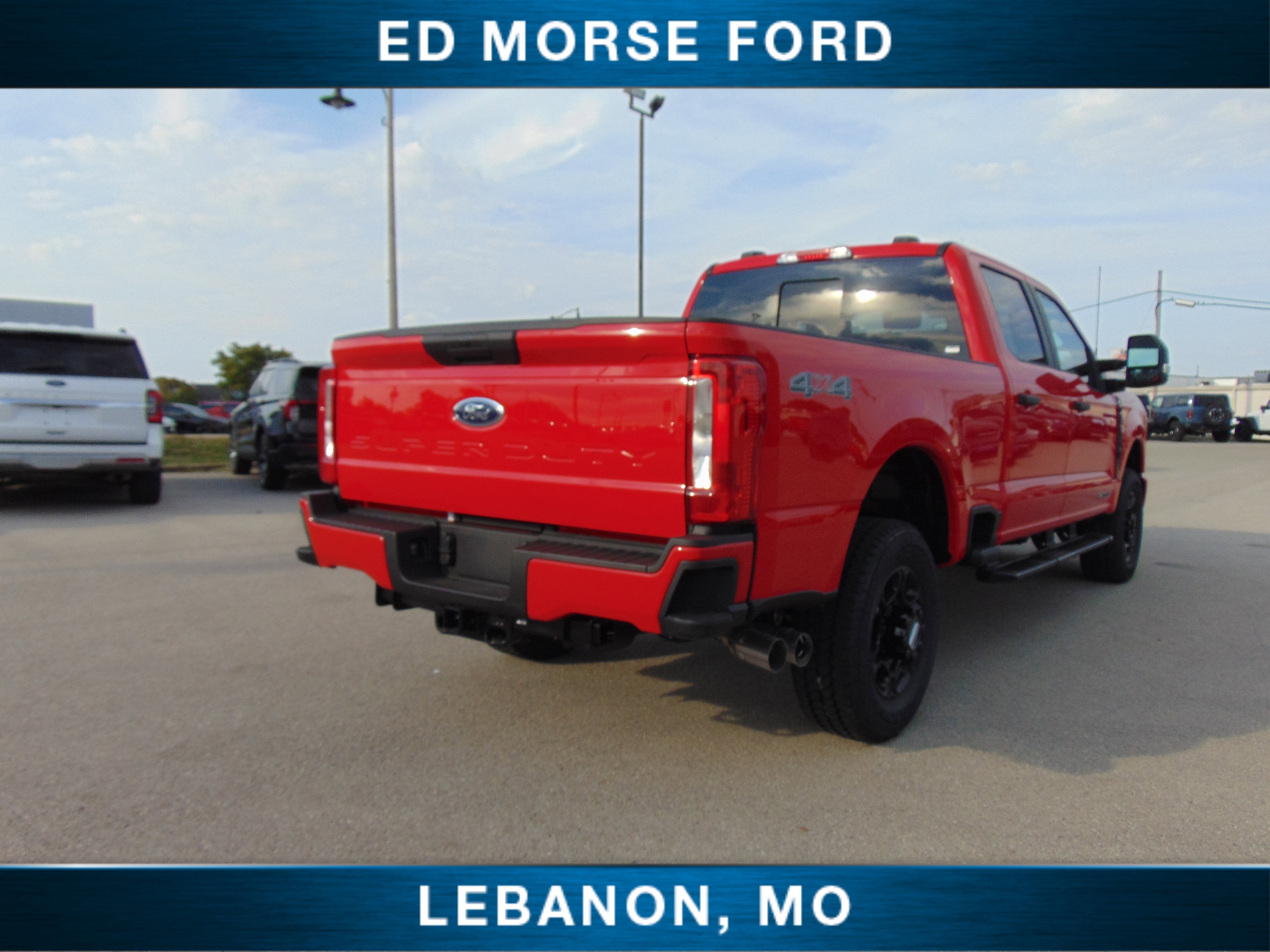 2026 Ford Super Duty F-350 SRW XL