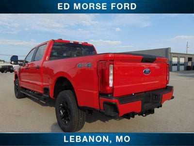2026 Ford Super Duty F-350 SRW XL