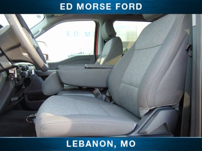 2026 Ford Super Duty F-350 SRW XL