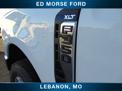 2026 Ford Super Duty F-350 SRW XLT