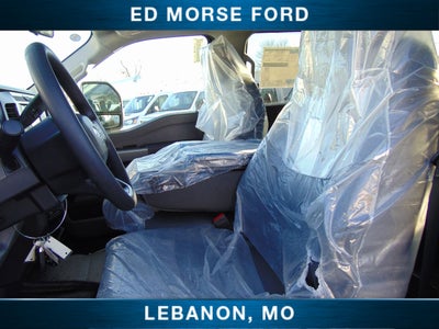 2026 Ford Super Duty F-350 SRW XLT