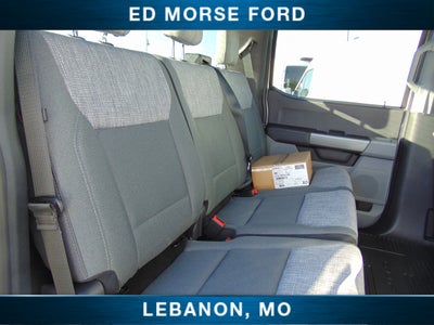 2026 Ford Super Duty F-350 SRW XLT