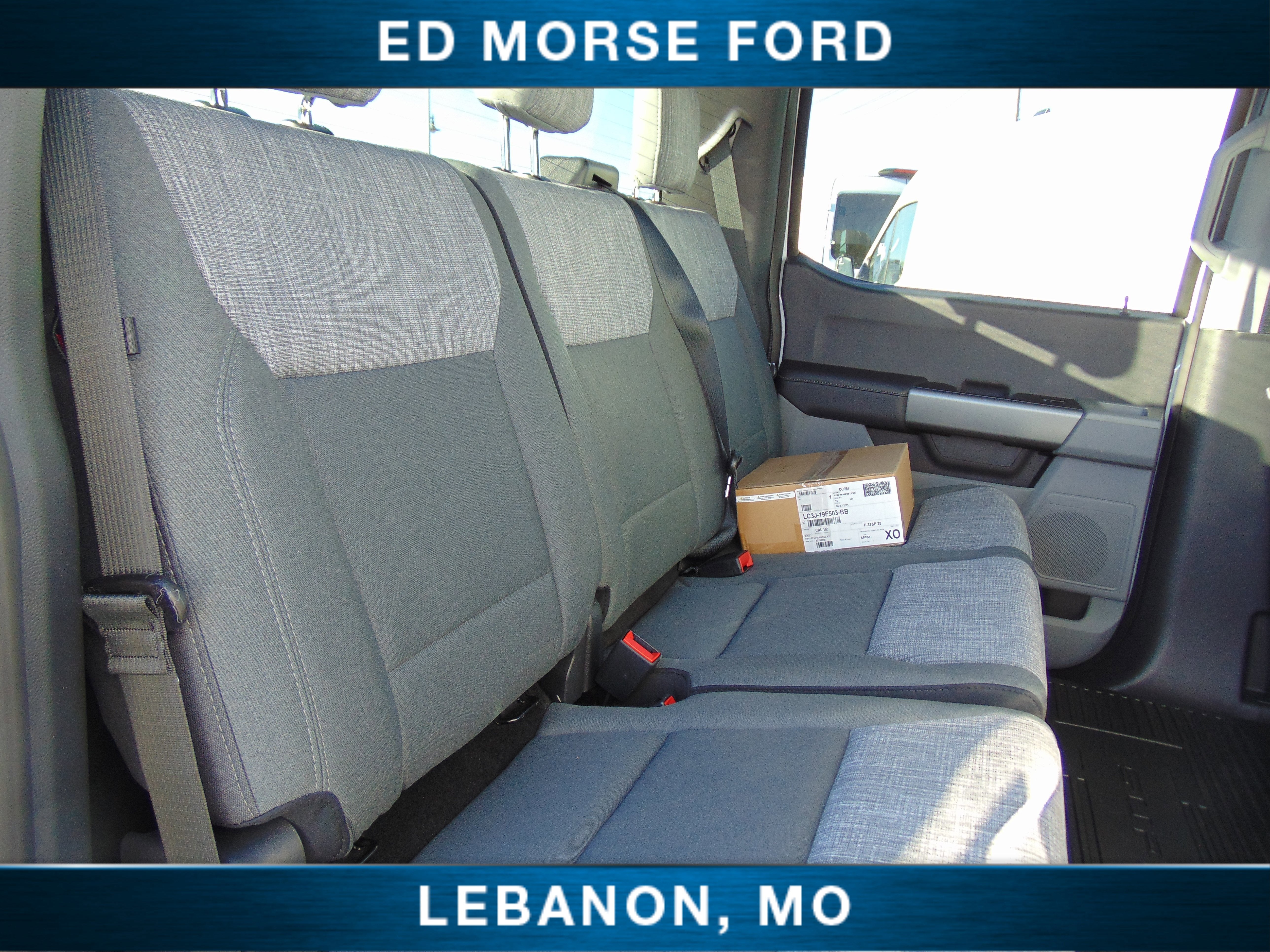 2026 Ford Super Duty F-350 SRW XLT