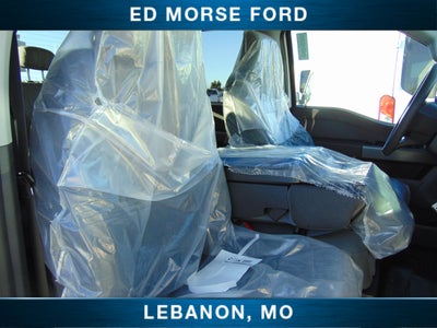 2026 Ford Super Duty F-350 SRW XLT