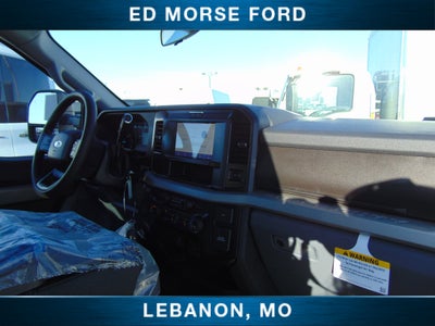 2026 Ford Super Duty F-350 SRW XLT