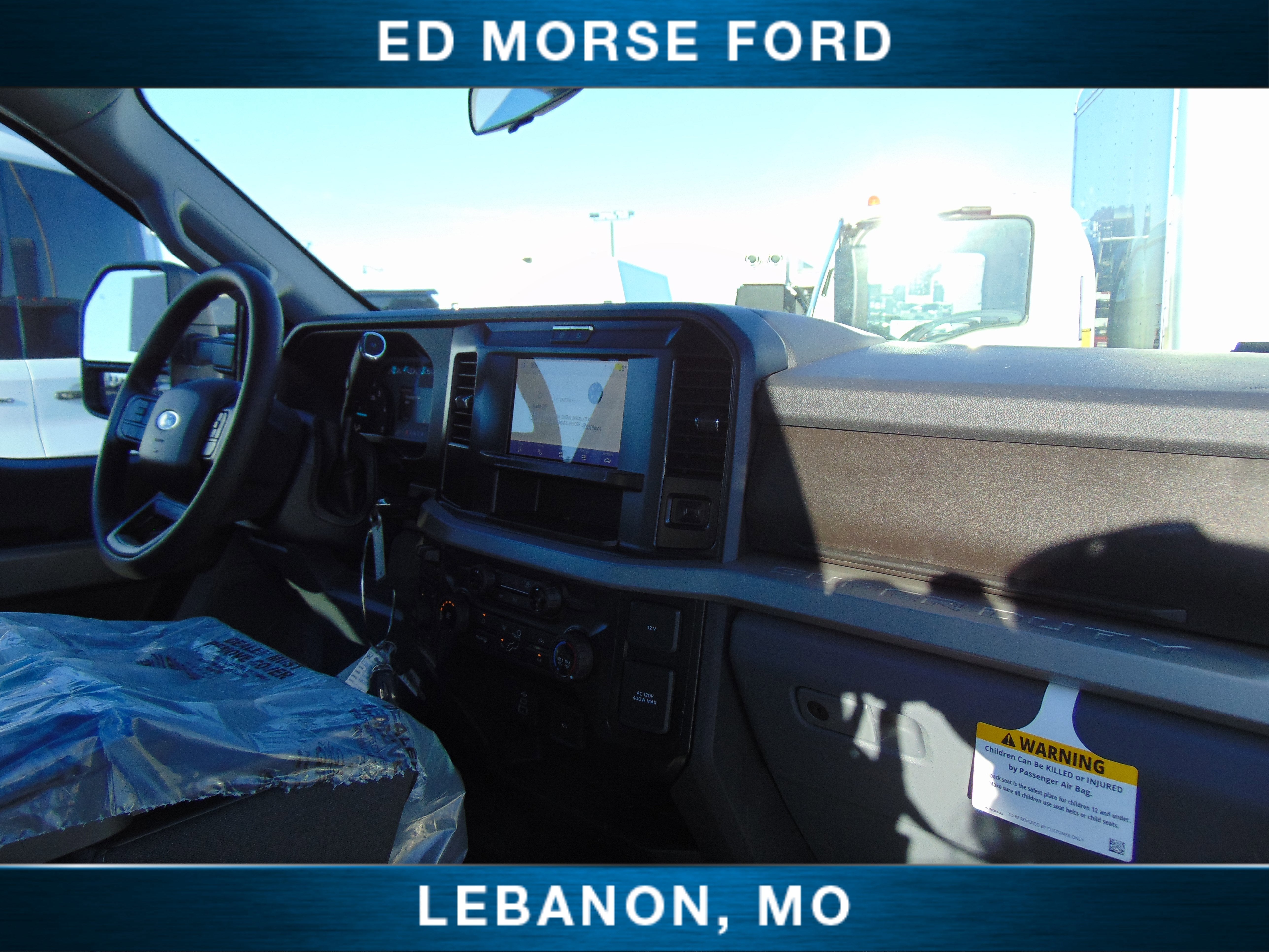 2026 Ford Super Duty F-350 SRW XLT