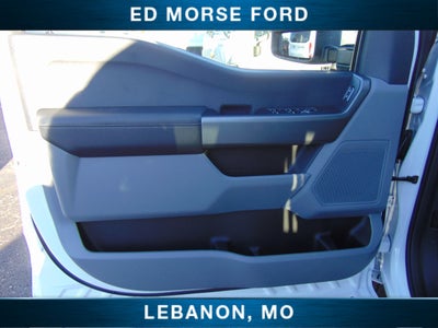 2026 Ford Super Duty F-350 SRW XLT