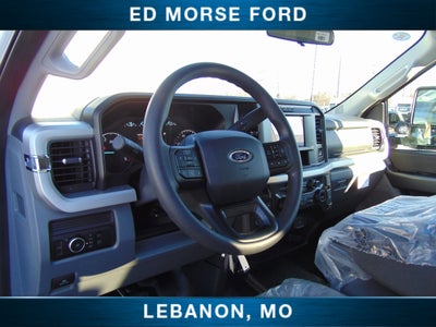 2026 Ford Super Duty F-350 SRW XLT