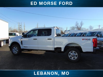 2026 Ford Super Duty F-350 SRW XLT