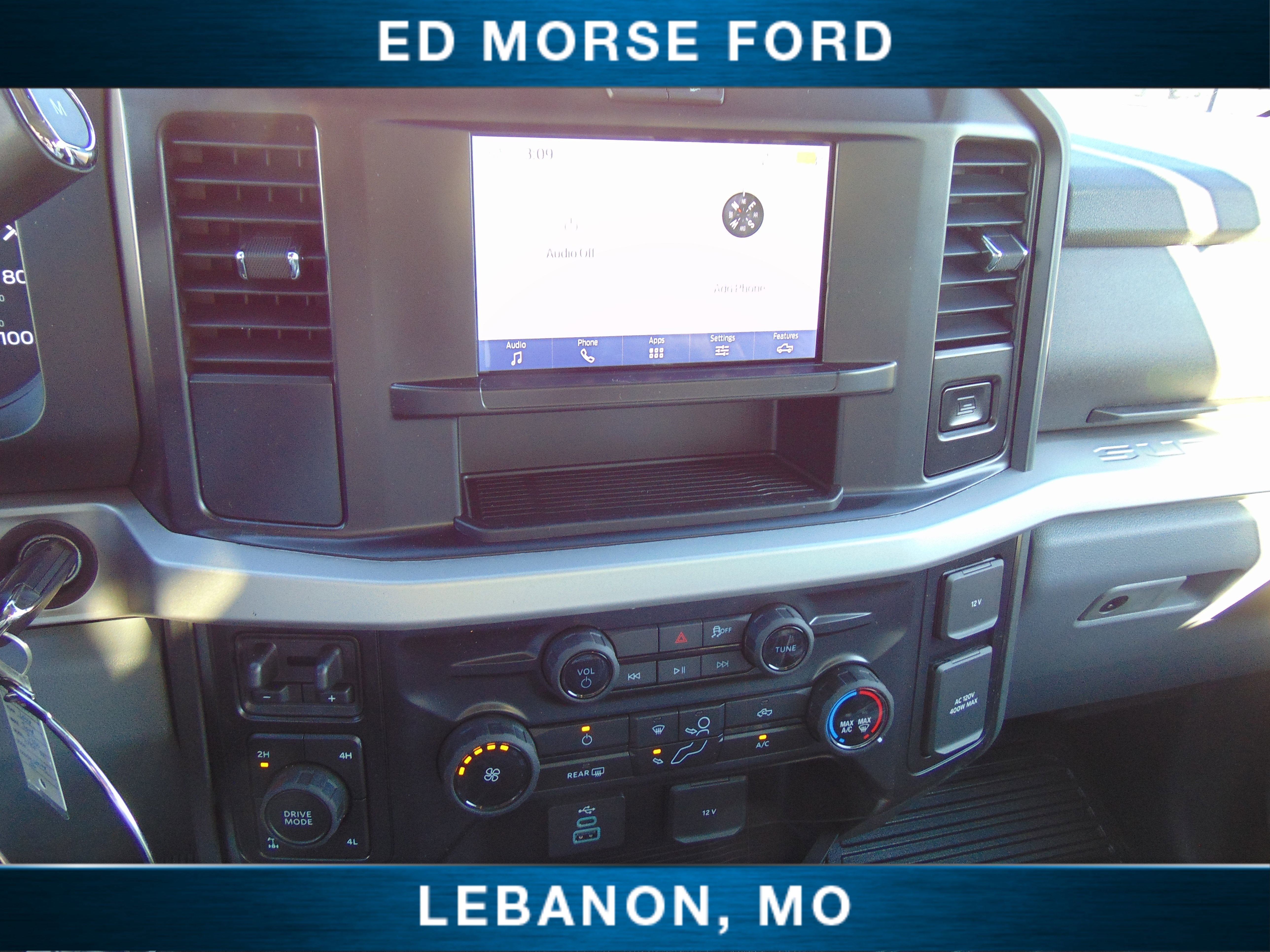 2026 Ford Super Duty F-350 SRW XLT