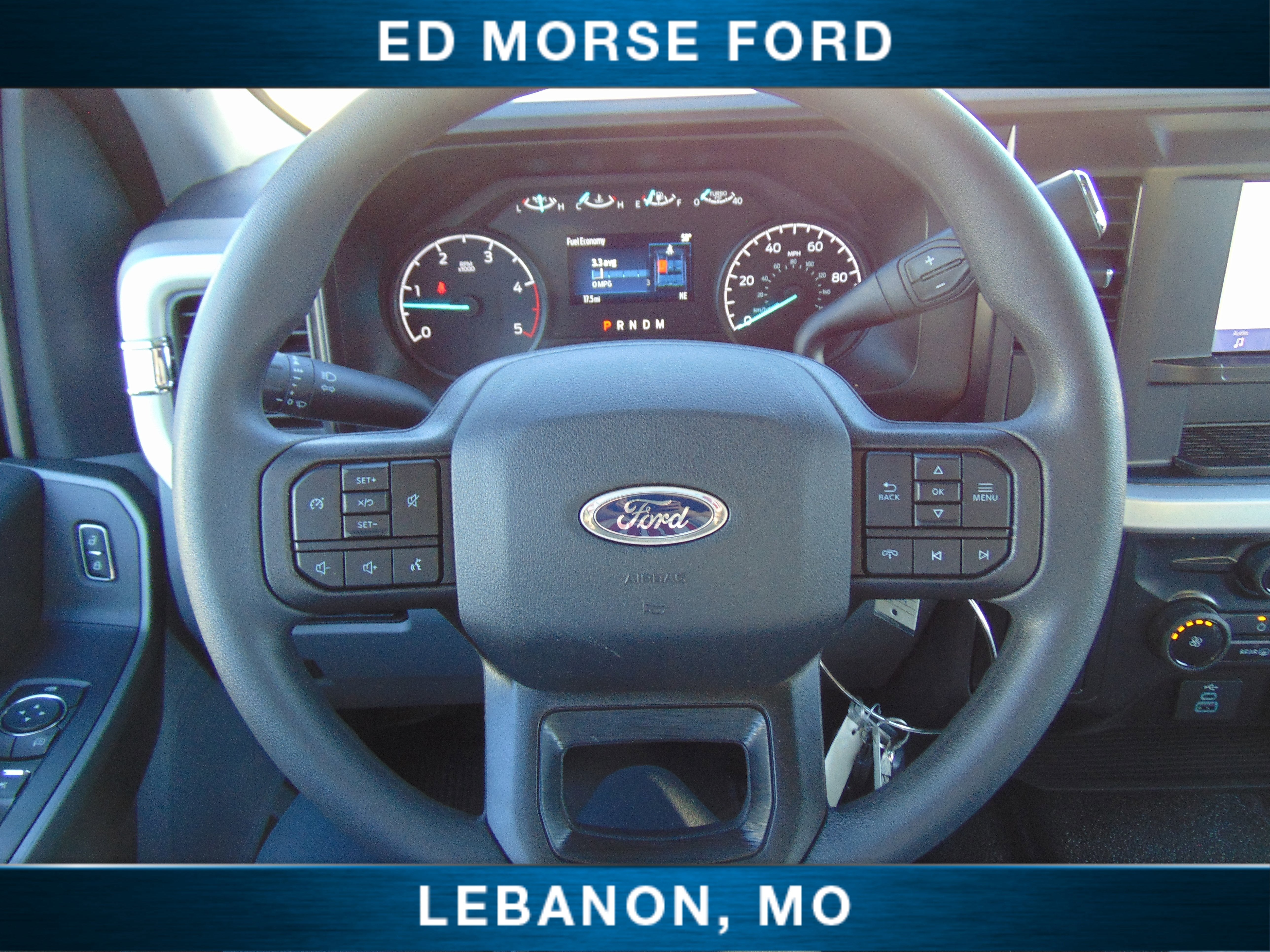 2026 Ford Super Duty F-350 SRW XLT